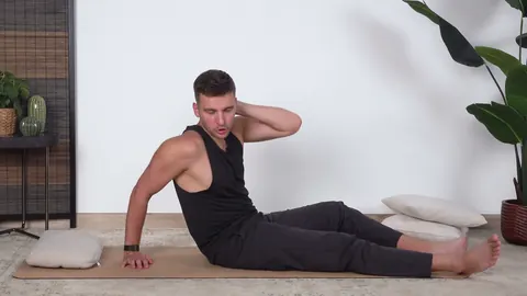 Maxilla technique demonstration